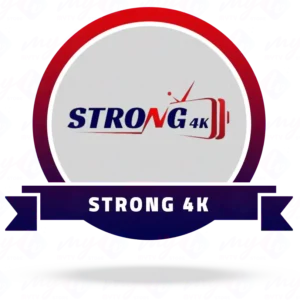 اشتراك سيرفر سترونج Strong 4K