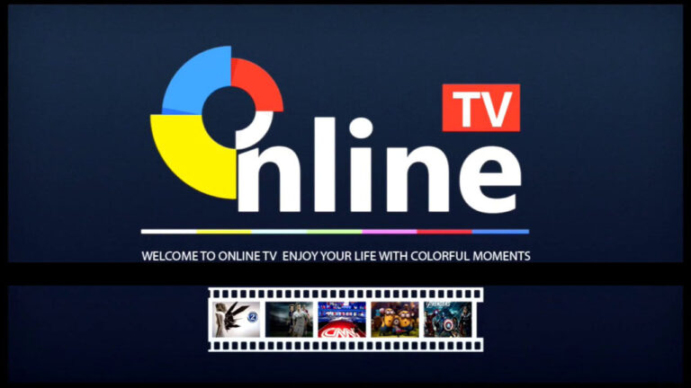 Online TV